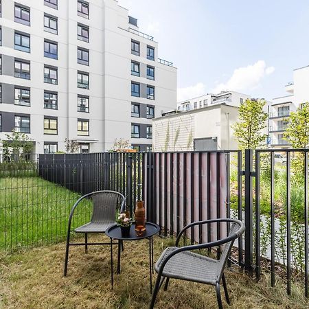 Superapart Bokserska 71A Ministudio วอร์ซอ ภายนอก รูปภาพ